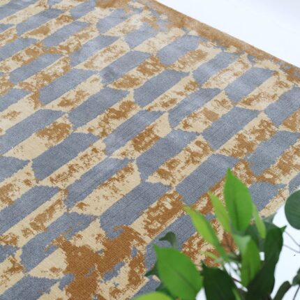 Handmade rug Dubai – elegant tufted carpet for bedroom and living room flooring.