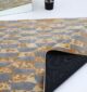 Handmade rug Dubai – elegant tufted carpet for bedroom and living room flooring.