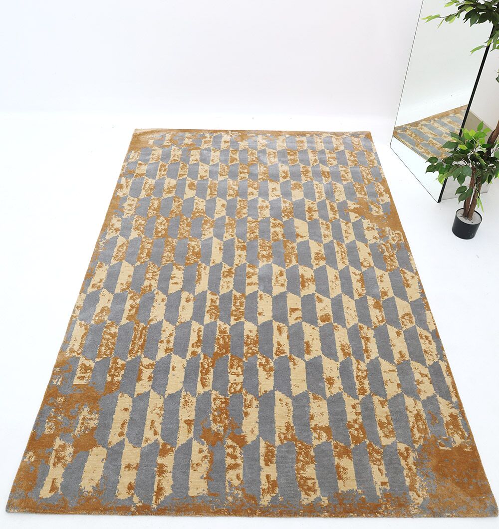 Buy Handmade Rugs Dubai – Best Tufted Carpets for Home Interiors Handmade rug Dubai – elegant tufted carpet for bedroom and living room flooring.