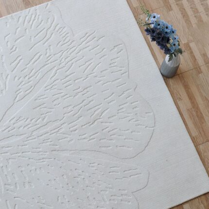Rectangle Decorative Area Rug  - CMN 86 (200x300 cm)