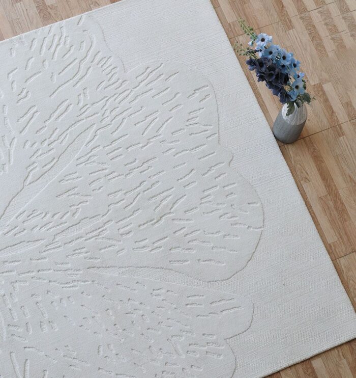 Rectangle Decorative Area Rug  - CMN 86 (200x300 cm) - Image 1