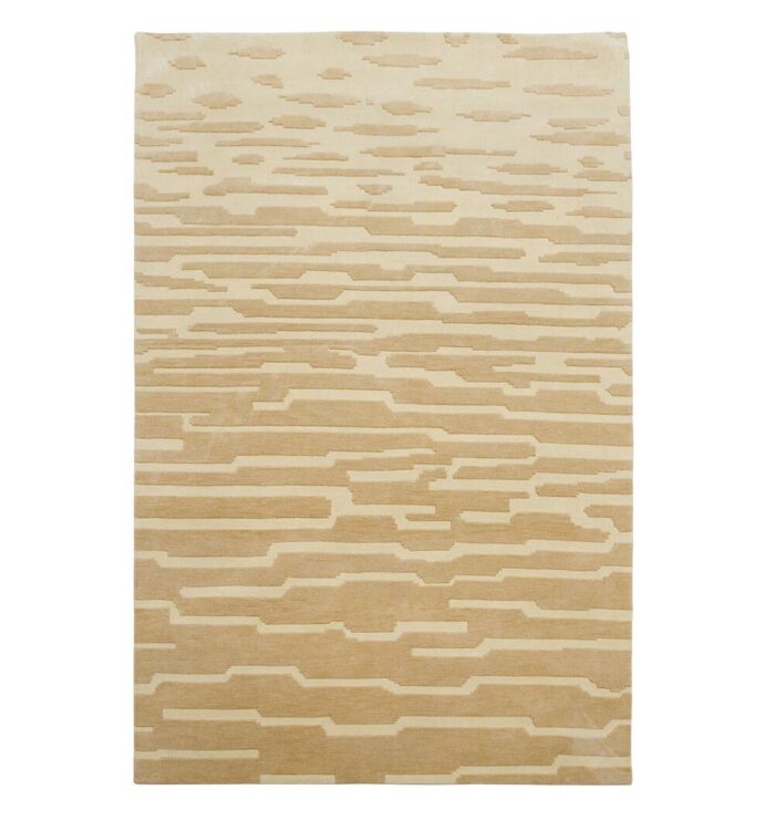 Dark Beige Home Decor Rug  - CMN 88 (200x300 cm) - Image 5
