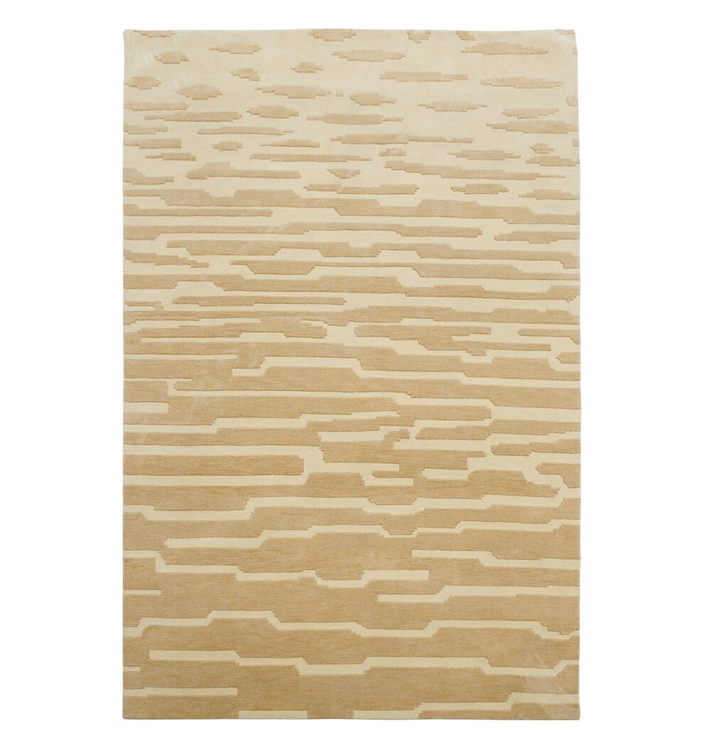 CMN-88 (4) Dark Beige Home Decor Rug  - CMN 88 (200x300 cm) - Image 5