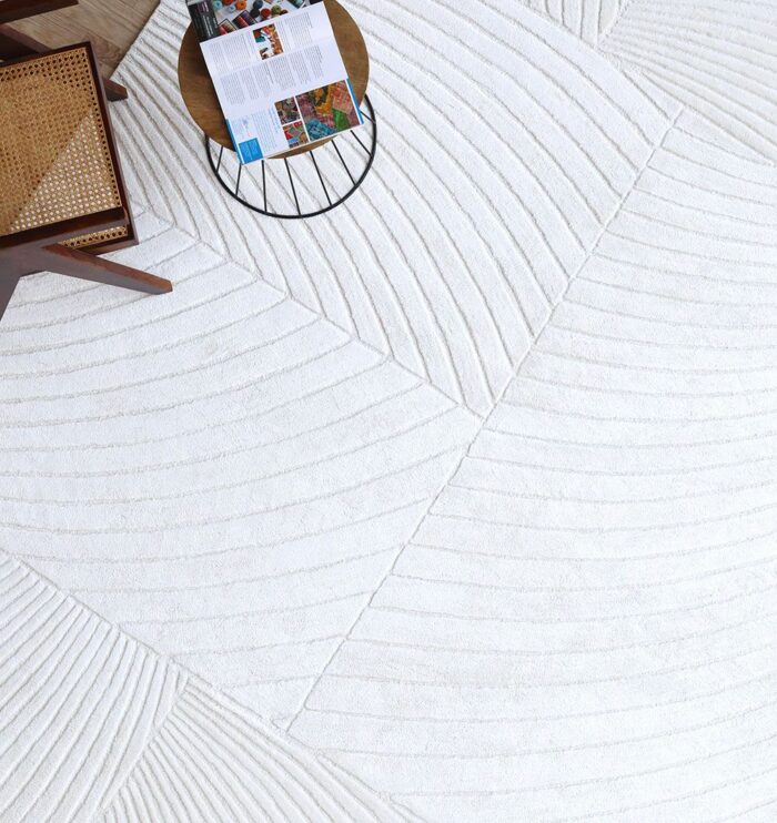 Premium handmade rugs Dubai – stylish living room carpets, bedroom rugs, and tufted designs for UAE homes.
