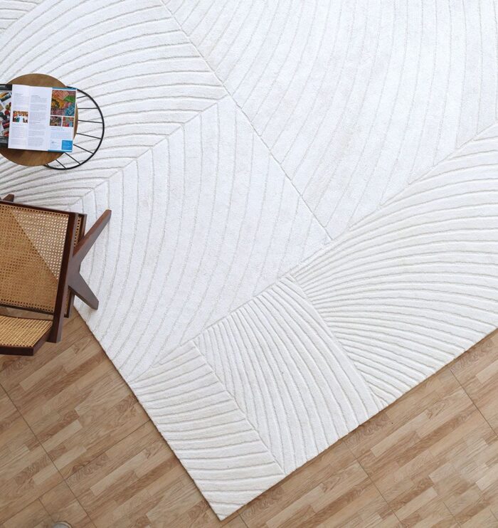 Premium handmade rugs Dubai – stylish living room carpets, bedroom rugs, and tufted designs for UAE homes.