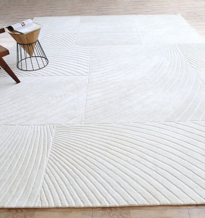 Premium handmade rugs Dubai – stylish living room carpets, bedroom rugs, and tufted designs for UAE homes.