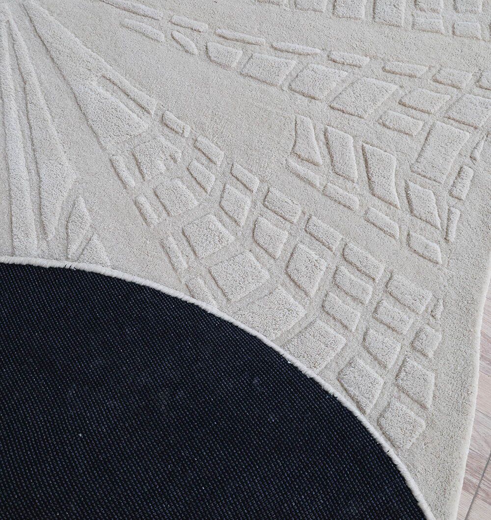 Handmade Rugs Luxury Ramsha Carpet Collection Handmade rugs by Ramsha Home رمشا المنزل with artisanal craftsmanship for modern interiors