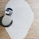 Elegant handmade rugs by Ramsha Home رمشا المنزل for modern flooring and interior styling