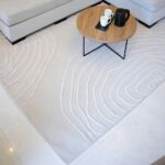 Handmade Dubai rugs – elegant living room carpet and bedroom rugs, best tufted designs in UAE.