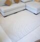 Handmade Dubai rugs – elegant living room carpet and bedroom rugs, best tufted designs in UAE.