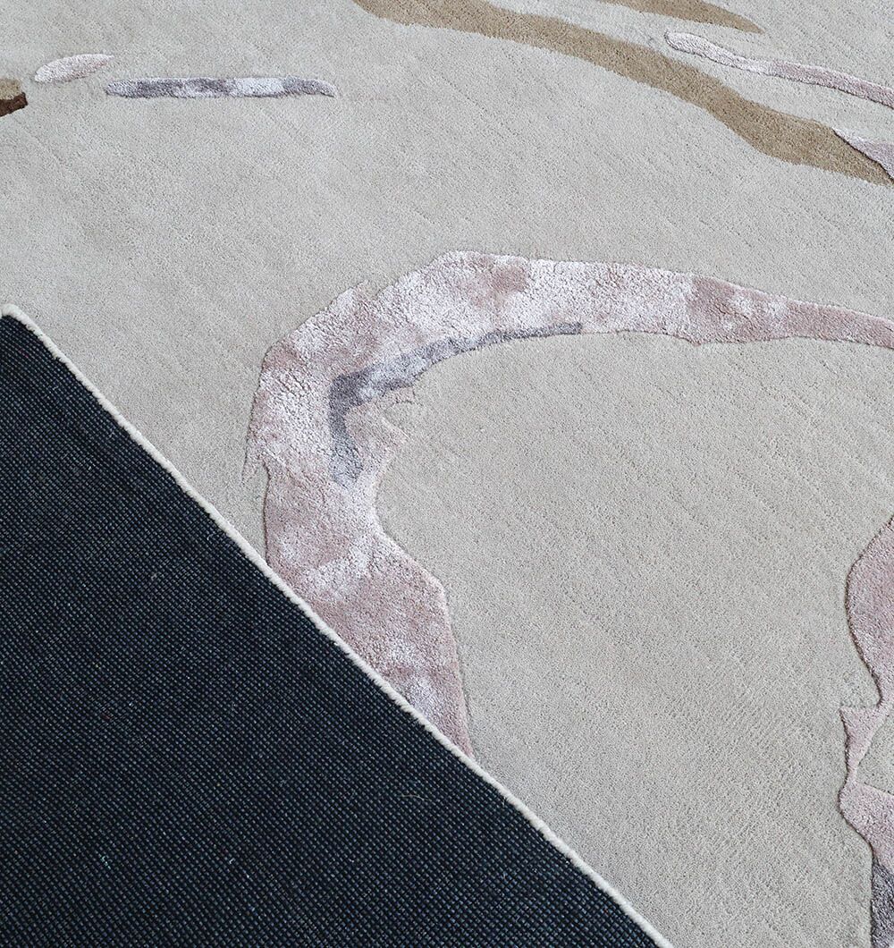 Handmade Rugs Dubai – Modern Big Rugs for Living Room & Bedroom in UAE Elegant handmade rugs Dubai collection featuring modern big rugs for living room, tufted bedroom rugs, and premium living room carpets in UAE homes.