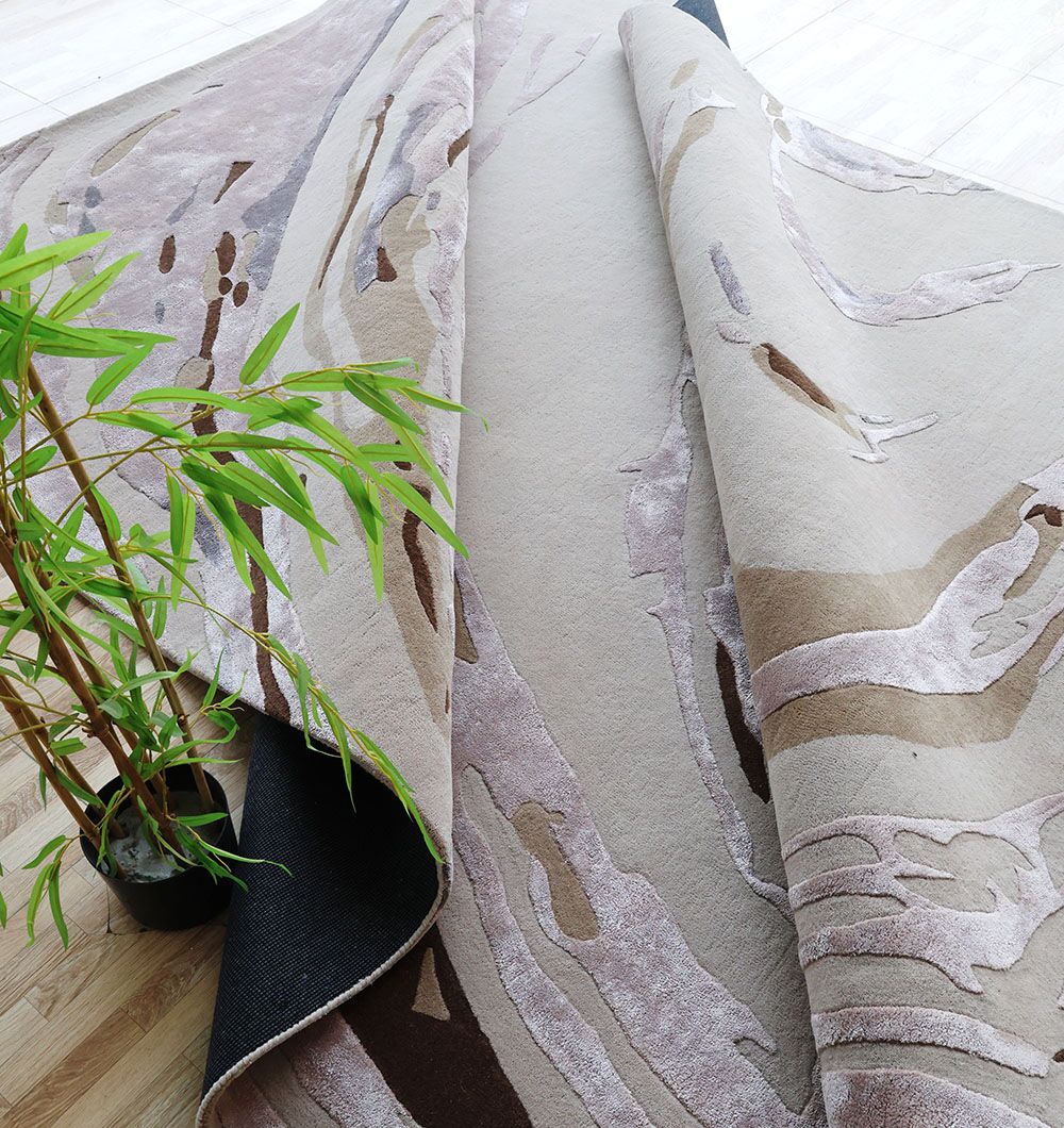 Handmade Rugs Dubai – Modern Big Rugs for Living Room & Bedroom in UAE Elegant handmade rugs Dubai collection featuring modern big rugs for living room, tufted bedroom rugs, and premium living room carpets in UAE homes.
