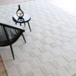 Handmade carpet Dubai collection – modern living room rugs, bedroom rugs, and tufted designs in UAE.