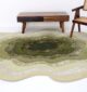 Handmade rugs by Ramsha Home رمشا المنزل with elegant textures for modern flooring