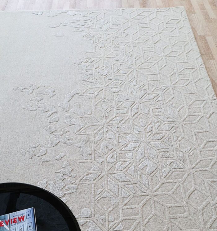 Handmade rugs Dubai – best tufted rugs and carpets for living room and bedroom in UAE homes.
