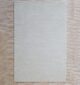Off White Color Handmade Area Rug - LKH-013 (200x300 cm)