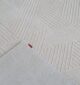 Off White Color Handmade Area Rug - LKH-013 (200x300 cm) - Image 5