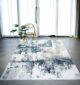 Elegant Turkish polyester rug, washable indoor and outdoor carpet, perfect for living room, bedroom rugs, and stylish homes across UAE.