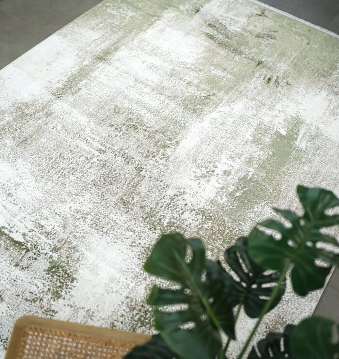 Elegant Turkish rugs made from premium polyester, washable indoor and outdoor rug, perfect for living room carpet, bedroom rugs, and home UAE styling.