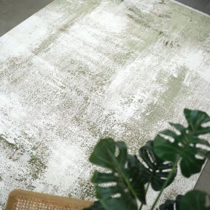 Elegant Turkish rugs made from premium polyester, washable indoor and outdoor rug, perfect for living room carpet, bedroom rugs, and home UAE styling.