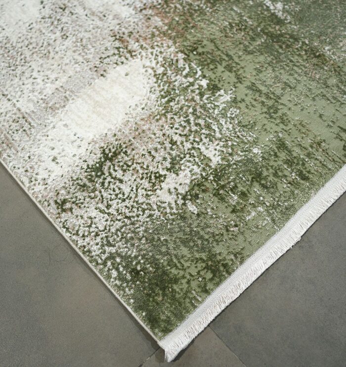 Elegant Turkish rugs made from premium polyester, washable indoor and outdoor rug, perfect for living room carpet, bedroom rugs, and home UAE styling.