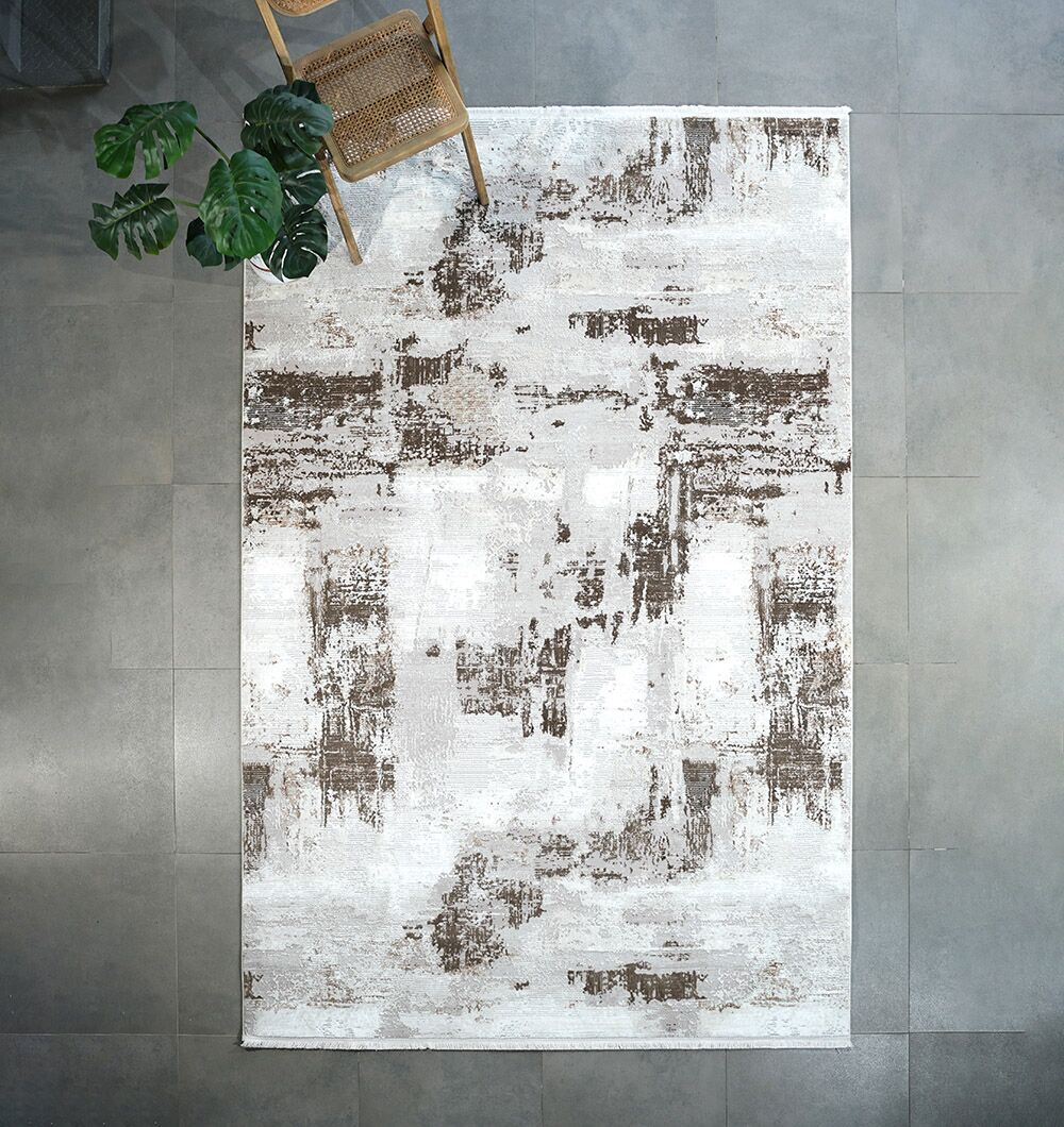 Turkish Washable Polyester Rug – Carpets Dubai & Rugs UAE Collection Stylish washable Turkish polyester rug, ideal for indoor and outdoor use, perfect as living room carpet, bedroom rugs, or home UAE décor.