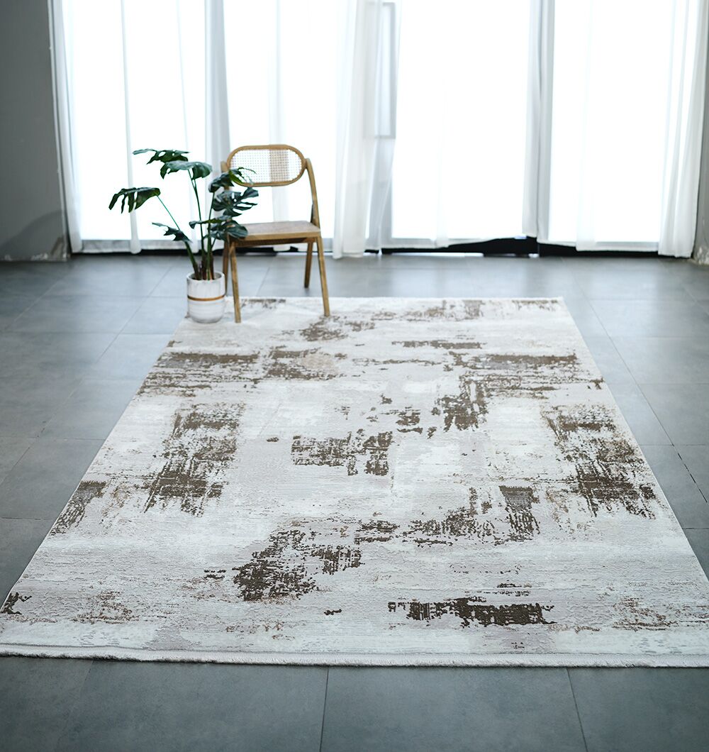 Turkish Washable Polyester Rug – Carpets Dubai & Rugs UAE Collection Stylish washable Turkish polyester rug, ideal for indoor and outdoor use, perfect as living room carpet, bedroom rugs, or home UAE décor.