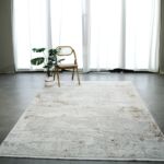 Washable Turkish polyester rug, elegant design for indoor and outdoor use, perfect living room carpet, bedroom rugs, and stylish home décor in UAE.