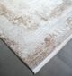 Modern Turkish polyester rug, washable and durable, ideal for indoor and outdoor spaces, perfect as living room carpet, bedroom rugs, and home décor in UAE.