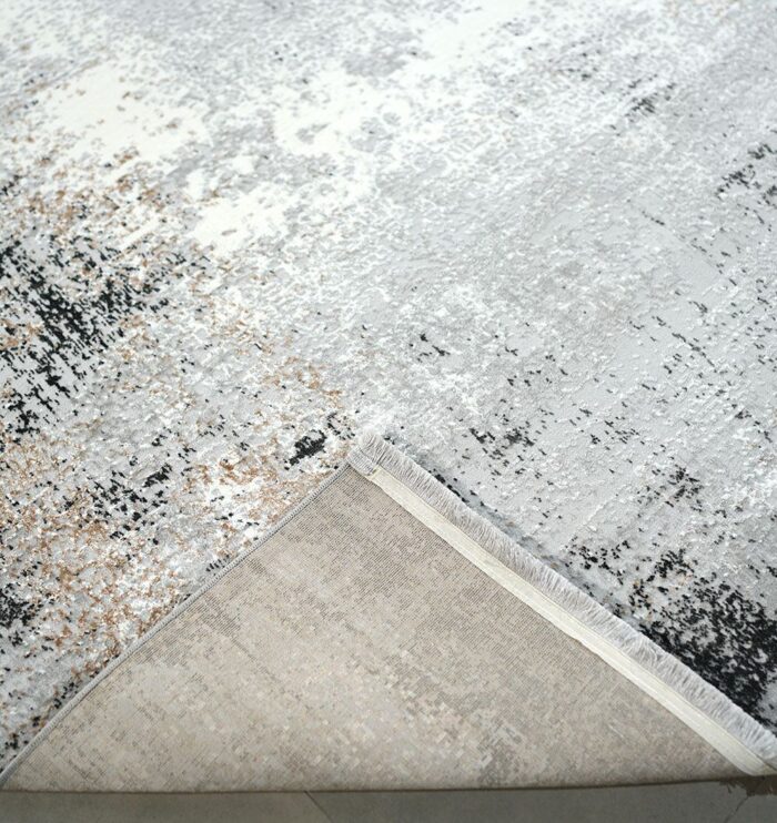 Premium washable Turkish polyester rug, versatile indoor and outdoor carpet, perfect for living room, bedroom rugs, and modern home décor in UAE.