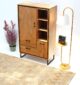 High board door with 2 drawer design, premium office furniture Dubai, modern royal furniture and western furniture style, perfect bedroom furniture or outdoor furniture, available at furniture shop near me UAE.
