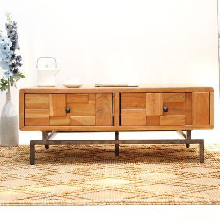 Modern coffee table by Ramsha Home رمشا المنزل – stylish living room furniture Dubai