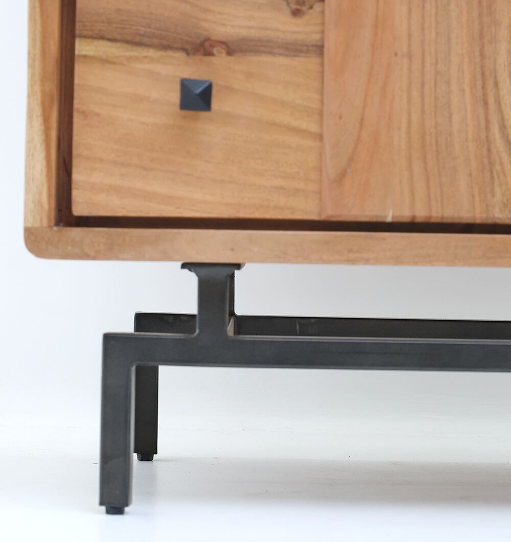 DRASER 4 Drawer with Iron Stand – Premium Office and Bedroom Furniture Dubai DRASER 4 Drawer with Iron Stand stylish storage unit, modern office furniture Dubai, royal furniture for home and workspace, durable western furniture available at furniture shop near me UAE.