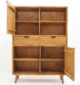 High board door with 2 drawer design, premium office furniture Dubai, modern royal furniture and western furniture style, perfect bedroom furniture or outdoor furniture, available at furniture shop near me UAE.