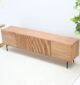 Modern TV cabinet by Ramsha Home رمشا المنزل – stylish living room furniture Dubai