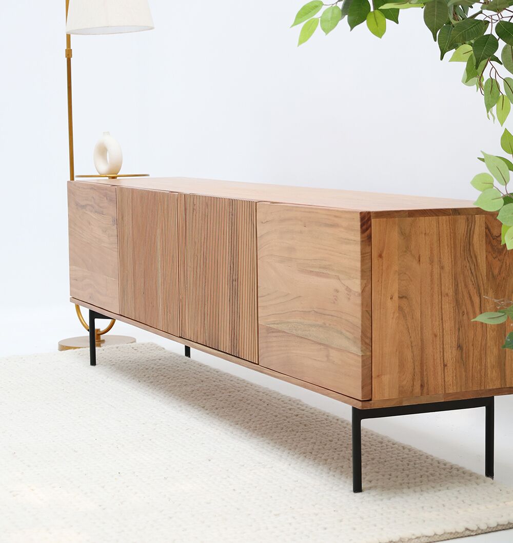 TV Cabinet – Modern Living Room Furniture in Dubai by Ramsha Home Modern TV cabinet by Ramsha Home رمشا المنزل – stylish living room furniture Dubai