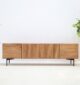 Modern TV cabinet by Ramsha Home رمشا المنزل – stylish living room furniture Dubai
