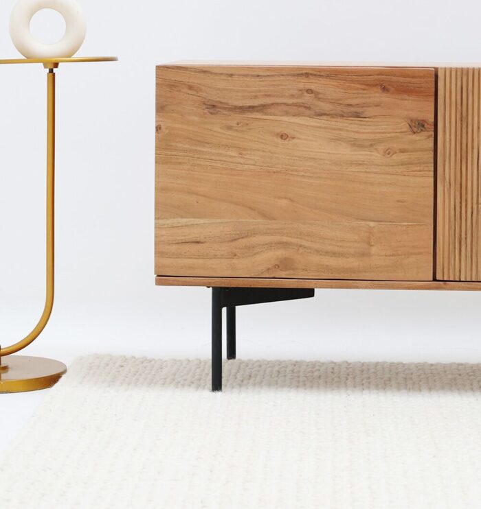 Modern TV cabinet by Ramsha Home رمشا المنزل – stylish living room furniture Dubai