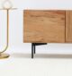 Modern TV cabinet by Ramsha Home رمشا المنزل – stylish living room furniture Dubai