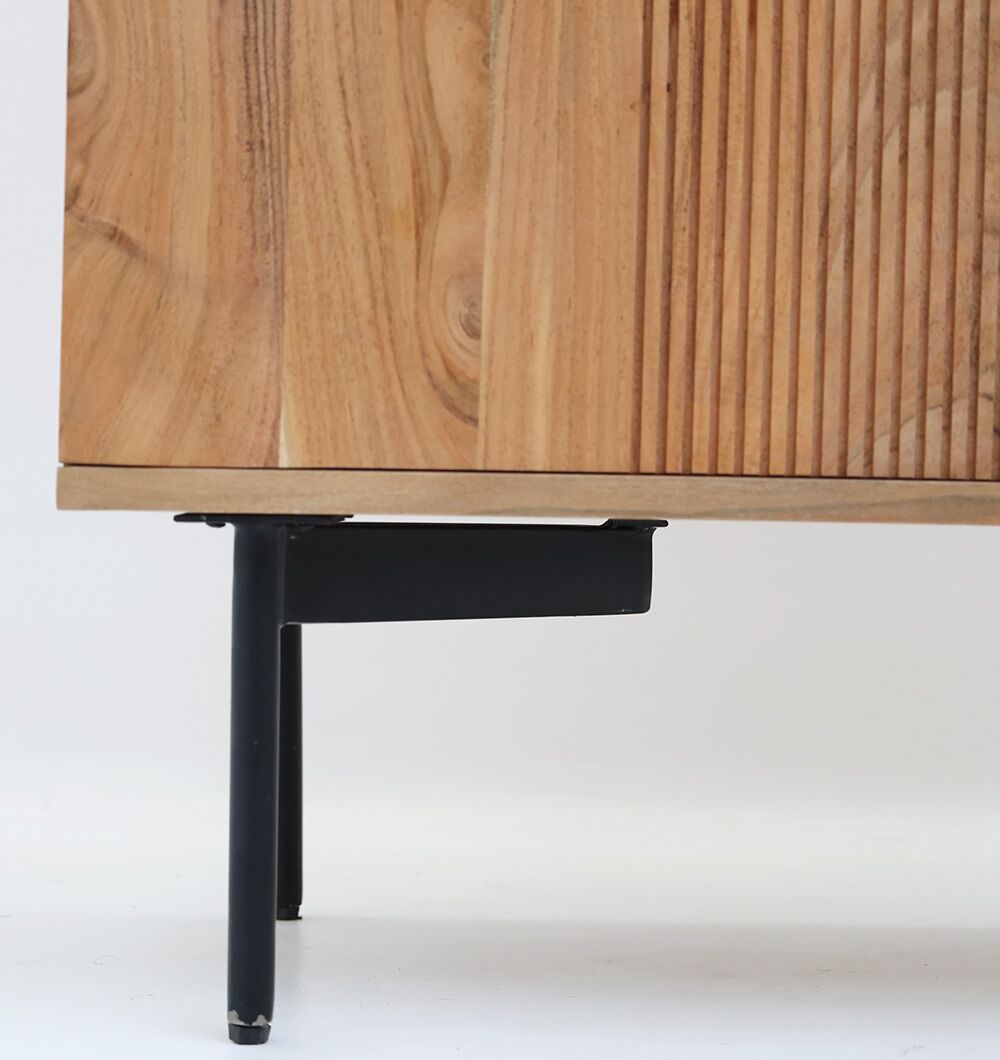 Two Door Cabinet – Modern Storage Furniture by Ramsha Home Modern two door cabinet by Ramsha Home رمشا المنزل for stylish storage and home interiors
