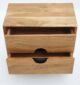 Modern bedside drawer by Ramsha Home رمشا المنزل for stylish bedroom furniture