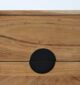 Modern bedside drawer by Ramsha Home رمشا المنزل for stylish bedroom furniture