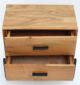 Modern bedside drawer by Ramsha Home رمشا المنزل – luxury bedroom furniture Dubai