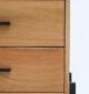 Modern bedside drawer by Ramsha Home رمشا المنزل – luxury bedroom furniture Dubai