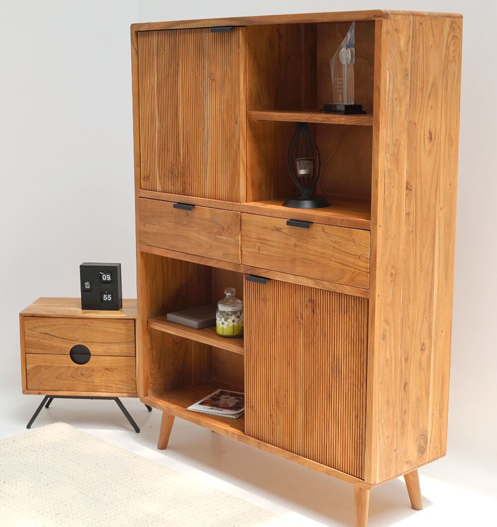 High Board Door 2 Drawer | Office Furniture Dubai | Royal & Western Furniture UAE High board door with 2 drawer design, premium office furniture Dubai, modern royal furniture and western furniture style, perfect bedroom furniture or outdoor furniture, available at furniture shop near me UAE.