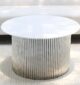 SteelStem Coffee Table – Modern Living Room Furniture Dubai
