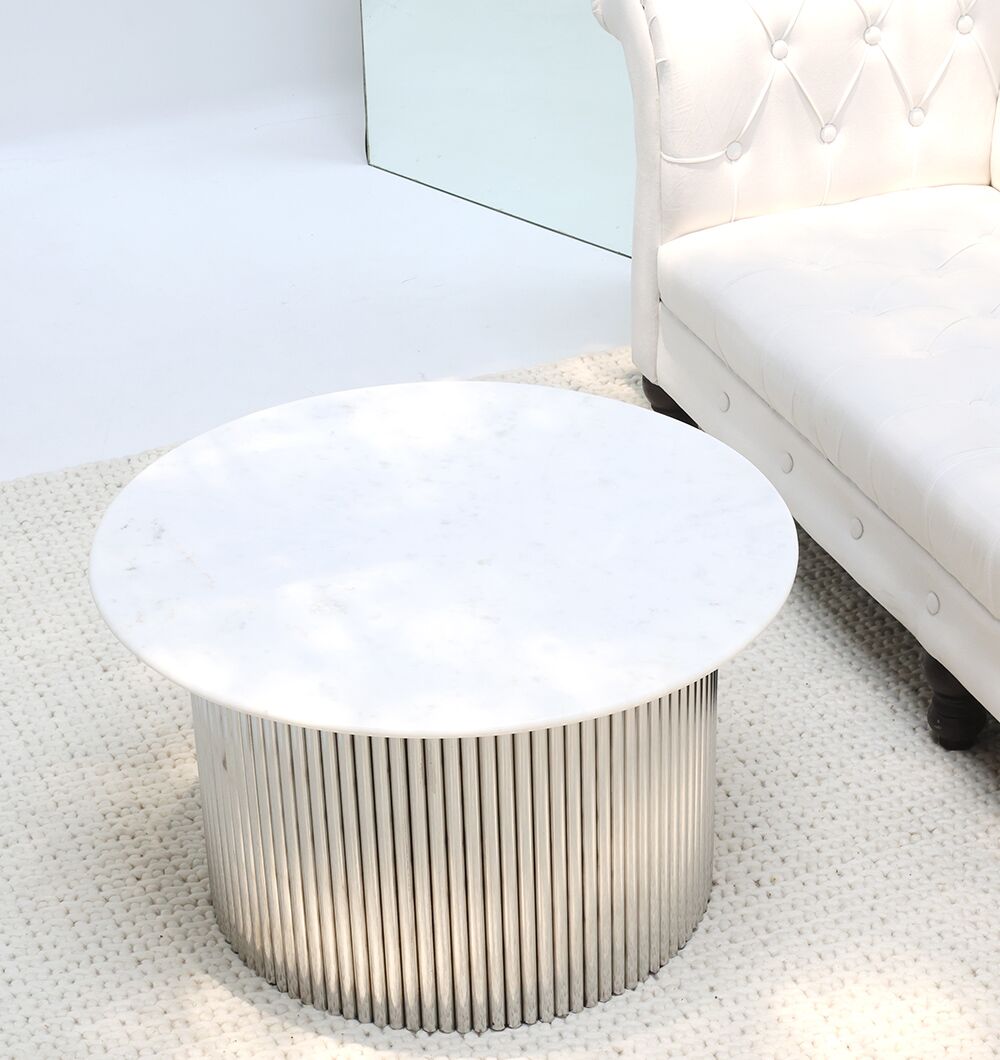 SteelStem Coffee Table SteelStem Coffee Table – Modern Living Room Furniture Dubai