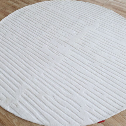 andmade rug Dubai – custom hand woven wool rugs India and tufted rugs by Ramsha Home رمشا المنزل