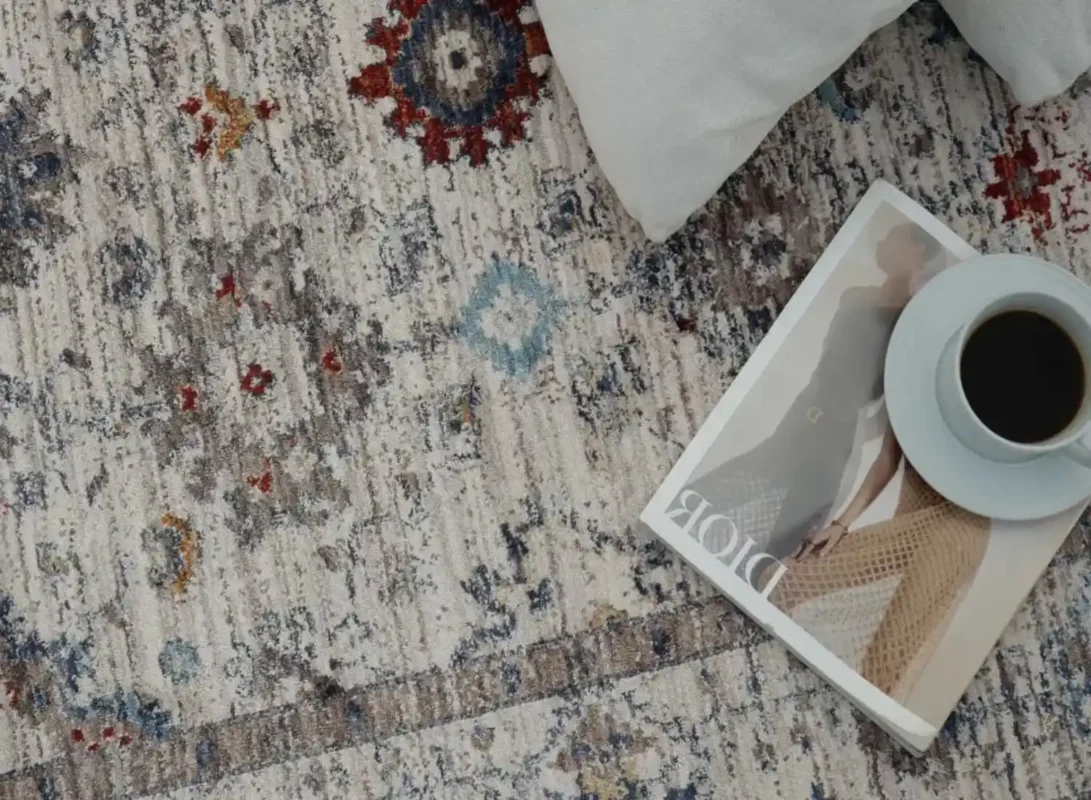 Modern Carpet Design : Evolution Through the Ages