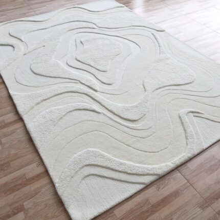 Handmade rugs Dubai including tufted rugs, outdoor rugs, and dining table rugs for stylish floorings
